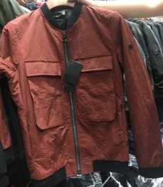 市场上装-夹克-（实拍）时尚男装夹克