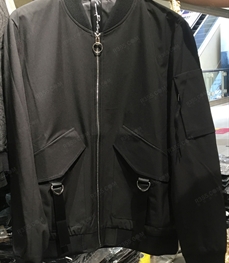 市场上装-夹克-（实拍）时尚男装夹克