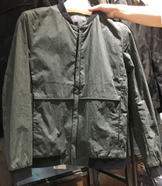 市场上装-夹克-（实拍）时尚男装夹克