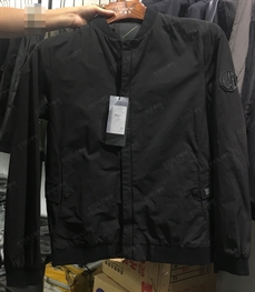 市场上装-夹克-（实拍）时尚男装夹克