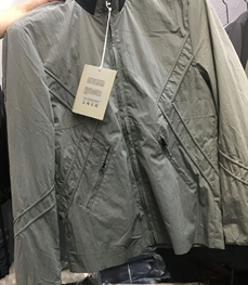 市场上装-夹克-（实拍）时尚男装夹克