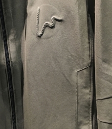 市场上装-夹克-（实拍）时尚男装夹克