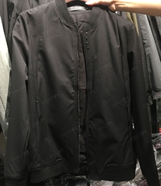 市场上装-夹克-（实拍）时尚男装夹克