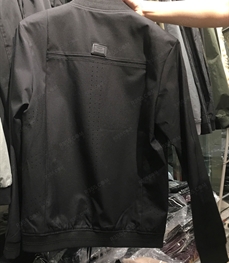 市场上装-夹克-（实拍）时尚男装夹克