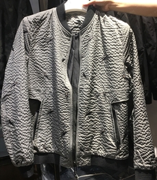 市场上装-夹克-（实拍）时尚男装夹克