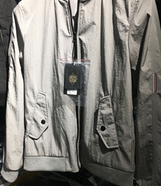 市场上装-夹克-（实拍）时尚男装夹克