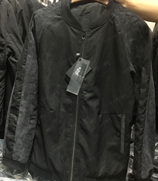 市场上装-夹克-（实拍）时尚男装夹克