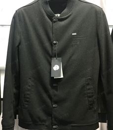 市场上装-夹克-（实拍）时尚男装夹克