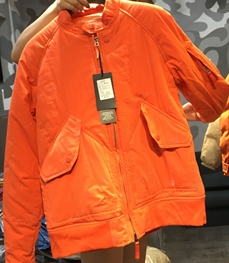 市场上装-棉衣/羽绒服-（实拍）时尚男装棉服