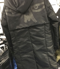 市场上装-棉衣/羽绒服-（实拍）时尚男装棉服