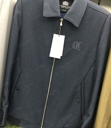 市场上装-夹克-（实拍）休闲商务夹克