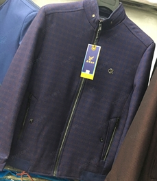 市场上装-夹克-（实拍）休闲商务夹克