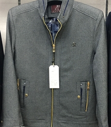 市场上装-夹克-（实拍）休闲商务夹克