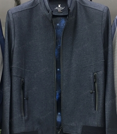 市场上装-夹克-（实拍）休闲商务夹克