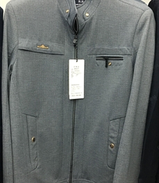 市场上装-夹克-（实拍）休闲商务夹克