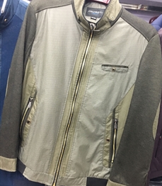 市场上装-夹克-（实拍）休闲商务夹克