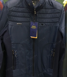 市场上装-夹克-（实拍）休闲商务夹克