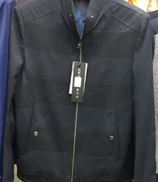 市场上装-夹克-（实拍）休闲商务夹克