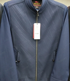 市场上装-夹克-（实拍）休闲商务夹克