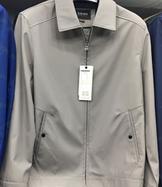 市场上装-夹克-（实拍）休闲商务夹克