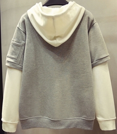 市场上装-卫衣-时尚男装卫衣