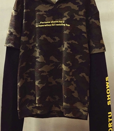 市场上装-卫衣-时尚男装卫衣