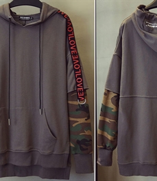 市场上装-卫衣-时尚男装卫衣