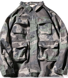 市场上装-中长外套-时尚男装中长外套