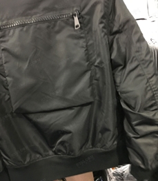 市场上装-夹克-（实拍）时尚男装夹克