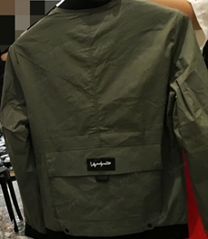 市场上装-夹克-（实拍）时尚男装夹克