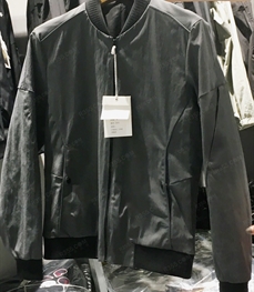 市场上装-夹克-（实拍）时尚男装夹克