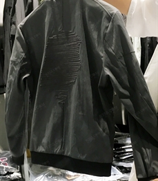 市场上装-夹克-（实拍）时尚男装夹克