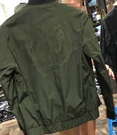 市场上装-夹克-（实拍）时尚男装夹克