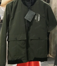 市场上装-夹克-（实拍）时尚男装夹克