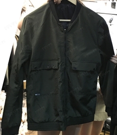 市场上装-夹克-（实拍）时尚男装夹克