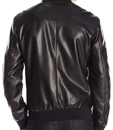 市场上装-皮衣-时尚商务皮衣