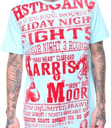 市场上装-T恤-时尚男装t恤