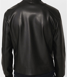 市场上装-皮衣-时尚男装皮衣