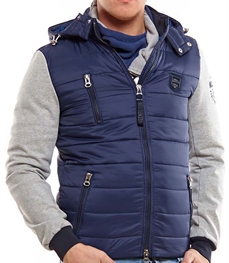 市场上装-棉衣/羽绒服-时尚男装棉服