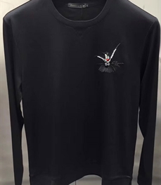 市场上装-T恤-时尚男装t恤