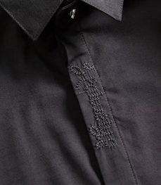 市场上装-衬衫-时尚男装衬衫