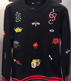 市场上装-卫衣-时尚男装卫衣