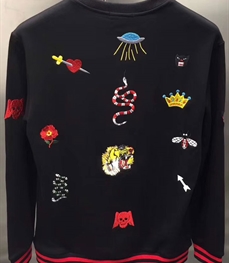 市场上装-卫衣-时尚男装卫衣