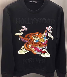 市场上装-卫衣-时尚男装卫衣