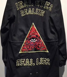 市场上装-中长外套-时尚男装中长外套