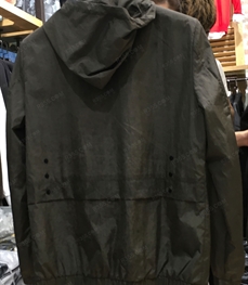 市场上装-夹克-（实拍）时尚男装夹克