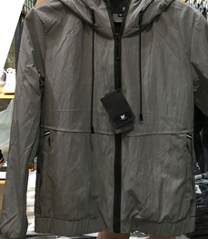 市场上装-夹克-（实拍）时尚男装夹克