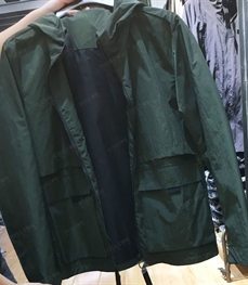市场上装-夹克-（实拍）时尚男装夹克