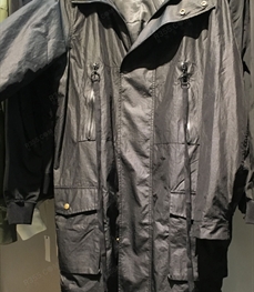 市场上装-中长外套-（实拍）时尚男装中长外套