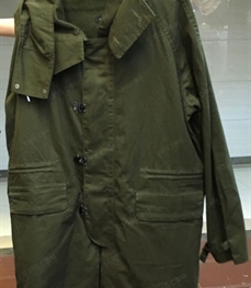 市场上装-中长外套-（实拍）时尚男装中长外套